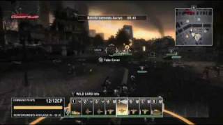 Gamersde TV  Folge 31  Tom Clancys EndWar [upl. by Enytnoel]