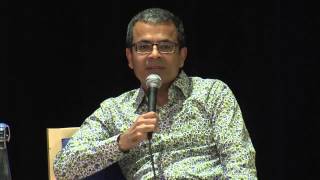 Aspen Words Presents Richard Russo Hannah Tinti and Akhil Sharma at Summer Words 2015 [upl. by Ahon]