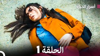 أسرار الحياة الحلقة 1 Arabic Dubbed [upl. by Yaj]