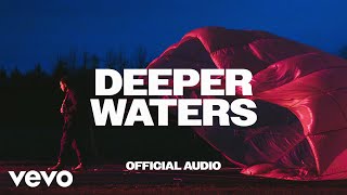 Jeremy Camp  Deeper Waters Audio Only [upl. by Inotna]