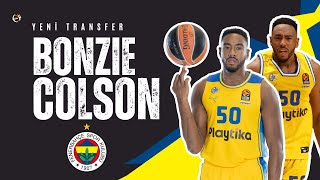 Fenerbahçe Bekonun Yeni Transferi Bonzie Colson [upl. by Call]