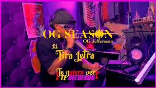 Peiker El Tira Letra  Te Quiero Ver 💜👀  Te Recuerdo ✨OG SEASON VOL7 [upl. by Eyar]