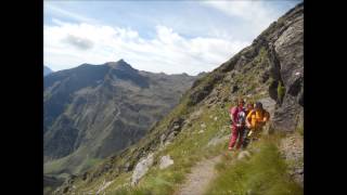 14092013 Rifugio N Tagliaferri da Ronco di Schilpario [upl. by Ahsinut]