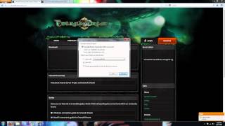 Feenix Emerald Dream  How to Connect and Change Between Servers [upl. by Oicneserc]