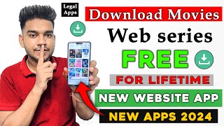 Best apps to Watch Movies and Web series  Best 3 Free Ott Apps  Download  FREE Movies [upl. by Adanama]