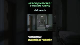 Un bon Jumpscare de film dhorreur ça ressemble à quoi [upl. by Aicinad53]