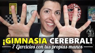 7 Ejercicios de GIMNASIA CEREBRAL para ACTIVAR tus NEURONAS  Parte 1 [upl. by Fen752]