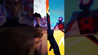 Miles Morales  Life Force Inspired by catchthedit [upl. by Nnyled394]