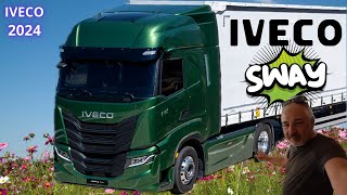 IVECO SWAY 2024  Finalmente ci siamo [upl. by Cami]