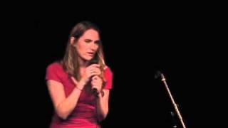 Jena Friedman at WOW Theatre NYC 1142010 [upl. by Cristin]