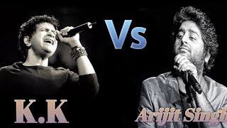 kk Vs Arijit singh super hit song  kk viral song  Arijit singh viral song  kk song [upl. by Malvia]