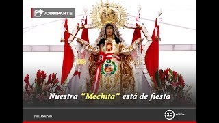 Historia de la quotVirgen de las Mercedesquot  en HD [upl. by Kessiah]