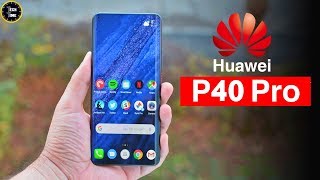 هجمة مرتدة من هواوي  Huawei P40 Pro [upl. by Inattyrb]