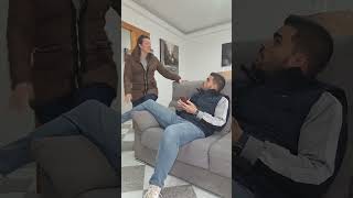 ️Embarazada pareja matrimonio humor comedia risas lanenaypunto embarazo [upl. by Amor]