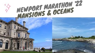 Newport Marathon 2022 [upl. by Andersen]