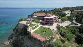 BALCONY BOUTIQUE HOTEL ZAKYNTHOS [upl. by Adlar764]