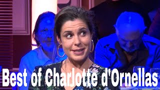 Best of Charlotte dOrnellas Son parcours et ses interventions marquantes  CineActuPolitik [upl. by Eiramit]