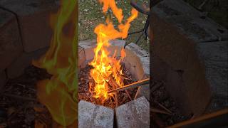 UNDERRATED Fire Tool 🔥 shorts fire survival [upl. by Kimberley170]