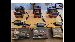 Lithium Batteries ATX 20 Antigravity Restart Batteries for my Goldwing  Recovery Maintenance [upl. by Jamille]