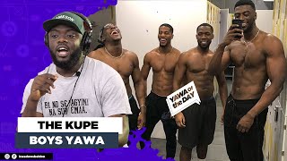 Lady Comes For Kupe Boys And The Internet Is Having A Field Day [upl. by Fawne355]