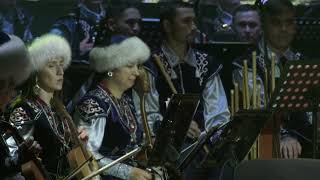 Tomaso Albinoni  Adagio armenian duduk and bashkir folk instruments [upl. by Inasah]