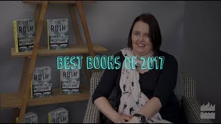 HarperCollins Authors Best Books of 2017 [upl. by Ecnarepmet345]