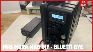 DIY PORTABLE POWER STATION  PART 2  OUTPUT AND CASE BUILD [upl. by Eulaliah42]