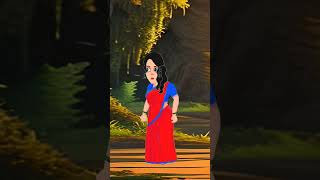 nag rani cartoon animation nagin nagin6 naginkikahani [upl. by Noivad]