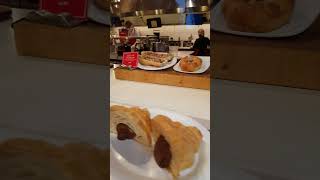 NUTELLA CAFE CHICAGO review  VIAJAR AUDIOVISOR [upl. by Sidonnie]