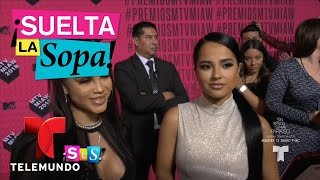 ¿Natti Natasha está teniendo una relación con un hombre casado  Suelta La Sopa  Entretenimiento [upl. by Dillon]