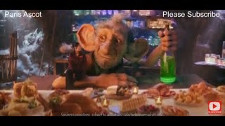 Sainsburys Christmas BIG Christmas Advert 2024 Advert BFG Big Fri Giant Roald Dahl PLEASE SUBSCRIBE [upl. by Dafodil]