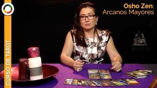 Curso Tarot  TAROT OSHO ZEN Arcanos Mayores [upl. by Notxam995]