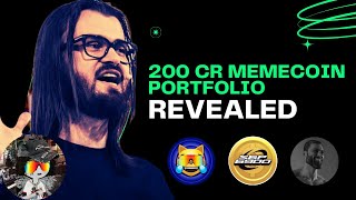 Find the Best MEMECOIN in 24 Hours  Secret by Murad Mahmudov  Hindi [upl. by Andaira696]