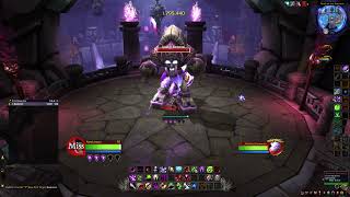 WOW Soloing Dungeons Gundrak [upl. by Zendah]