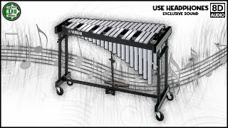 VIBRAPHONE SOUND  musical instrument  sound effect [upl. by Schreib407]