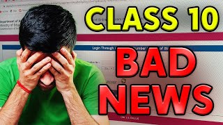 Class 10 BAD NEWS from CBSE 202425  CBSE Latest Update [upl. by Sitoel222]