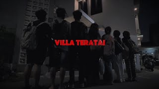 Villa teratai  short movie [upl. by Norreht]