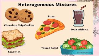 science 4 homogeneous and heterogeneous mixture [upl. by Devina]