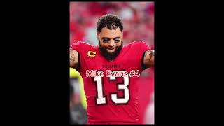 I top 5 wide receivers [upl. by Lareneg930]