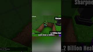 5bil damage cred AntVenom [upl. by Arraet428]