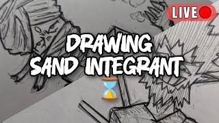 Drawing Sand Integrant [upl. by Derron317]