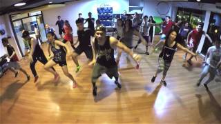 Next Episode Caked Up Rmx  Junexzy Choreography  Citigym Cardio Hiphop [upl. by Jerry]