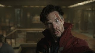 Doctor Strange  Gag reel [upl. by Elysee]