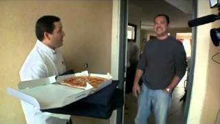 Clip  Dominos Pizza At the Door of Our Harshest Critics [upl. by Cavanagh]