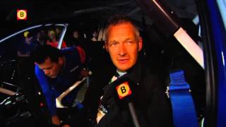 Interview Erik van Loon over zijn moeilijke eerste dag ELE Rally [upl. by Anella]