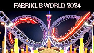 Fabrikus World VIAS 2024 [upl. by Ellehcim]