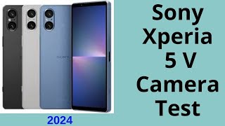 Sony Xperia 5 V camera test – a new standard for mobile cameras [upl. by Williamson]