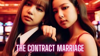 Jenlisa Oneshot  The Contract Marriage [upl. by Nalorac]