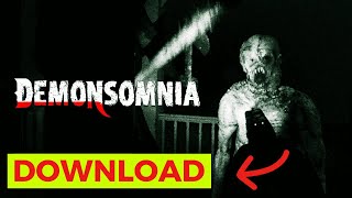 How to Download Demonsomnia StepbyStep [upl. by Ransome]