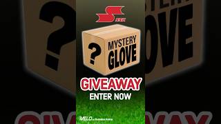 Mystery Glove Giveaway baseball thebullpentraining [upl. by Ednihek]